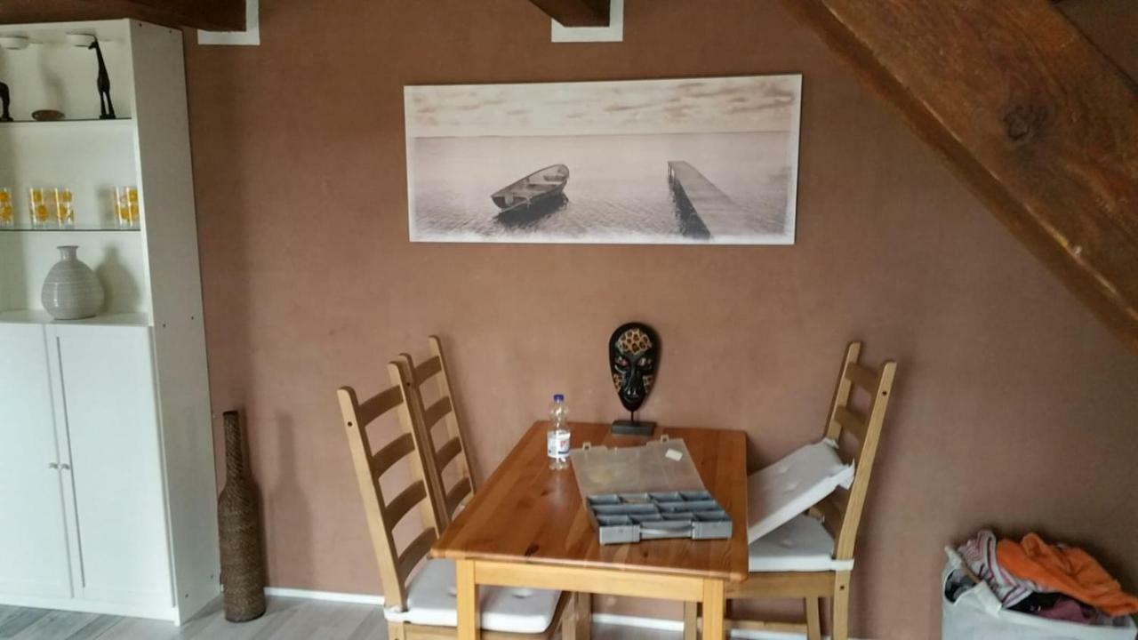 Haus Speck 5 Apartman Kargow Kültér fotó