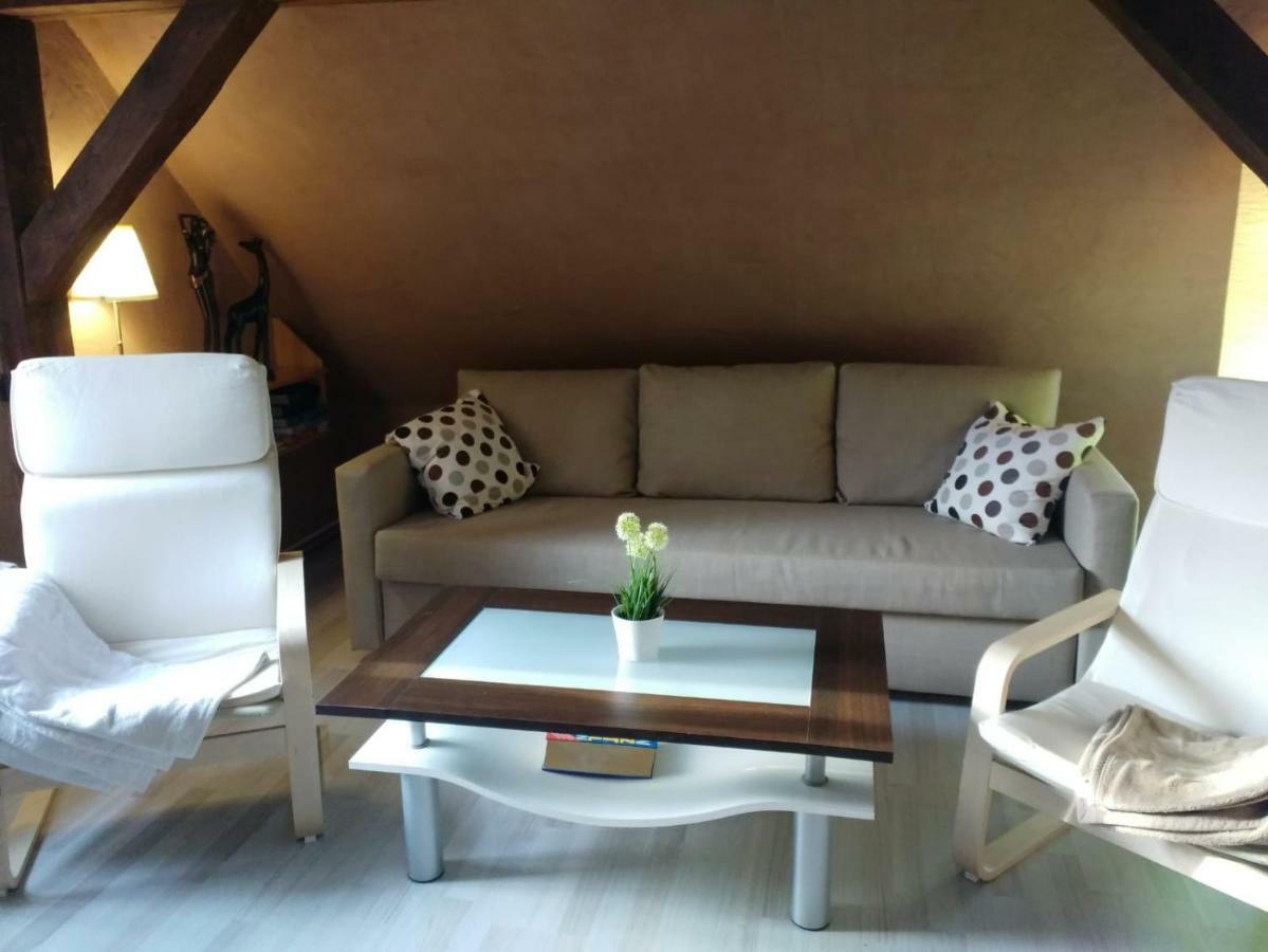 Haus Speck 5 Apartman Kargow Kültér fotó